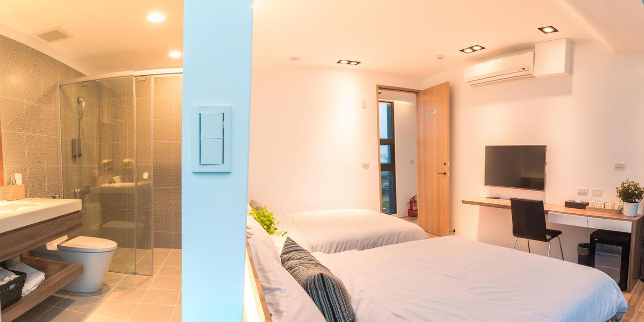 Galilee B&B 加利利海民宿 Манонг Екстериор снимка